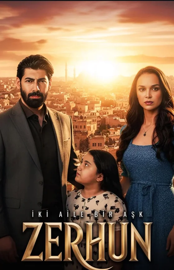 Зерхун 1-60, 61, 62 серия турецкий сериал на русском языке смотреть онлайн бесплатно все серии