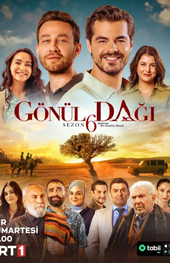 Гора сердца 1-205, 206, 207 серия турецкий сериал на русском языке смотреть онлайн бесплатно все серии