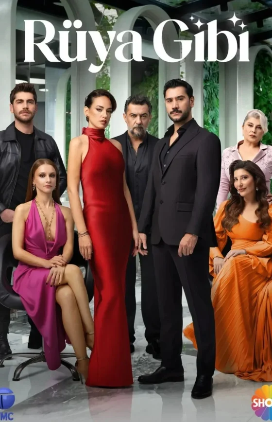 Словно сон 1-10, 11, 12 серия турецкий сериал на русском языке смотреть онлайн бесплатно все серии